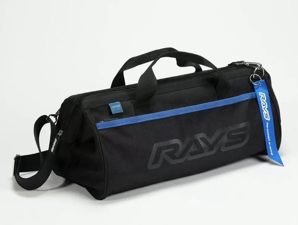 Rays 2023 Official Tool Bag - Black